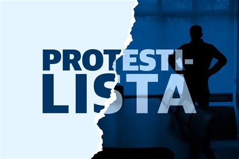 mist lytyy protestilista|170 protestia – Katso tästä Kauppalehden tiistain protestilista